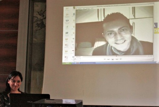 Second slide